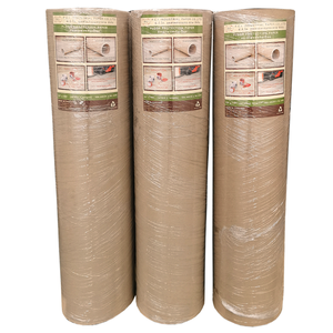 Protective Flooring Masking Paper Available for Painting Spill Over Spray During Construction and Repair Work - Product Image 5