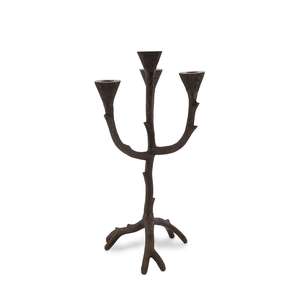 Candélabre décoratif 4-lite Nouveau style Moderne et De Luxe pour La Maison décor bougeoir Pilier Détenteurs Votifs - Product Image 2