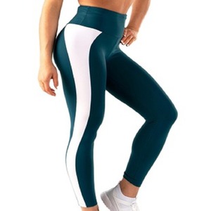 Leggings d'entraînement pour femmes de haute qualité avec logo personnalisé de sublimation meilleur prix - Product Image 4