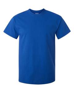 Camiseta Deportiva para Hombre, Corte Holgado, 100% Algodón Ecológico, Secado Rápido, 220g, Tallas Grandes, Transpirable, con Estampado Puff - Product Image 5
