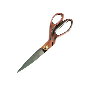 Ciseaux de couture professionnels, acier inoxydable, pour découpe de tissus, meilleurs ciseaux de couture, 1 pièce - Product Image 1