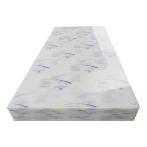 Tấm Pp Trong Suốt Cao <span class=keywords><strong>Polypropylene</strong></span> Ép Đùn Cứng Nhắc Tự Nhiên 100% - Product Image 3