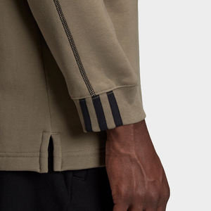 Customised Wholesale 100% Cotton Hight Quality Super Heavy Fleece Sweatshirt <b>Jumper</b> for Men - Product Image 4