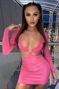 ชุดเดรสชายหาดสไตล์โบฮีเมียนเดรสแขนสั้นมีระบายพิมพ์ลายดอกไม้สำหรับผู้หญิงใส่ไปฤดูร้อน2022 - Product Image 4