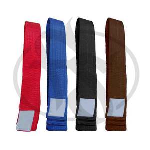 Cinturón personalizado para artes marciales, Karate, Taekwondo, Judo - Product Image 6