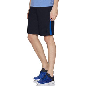 Pantalones cortos de algodón con logotipo personalizado para mujer, Shorts de verano con logotipo personalizado, venta al por mayor - Product Image 3