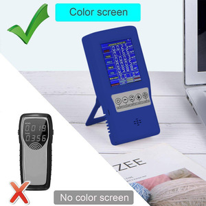 Máy Giám Sát Chất Lượng Không Khí JSM 131, Máy Phân Tích Khí TVOC CO2 <span class=keywords><strong>Formaldehyde</strong></span> - Product Image 6