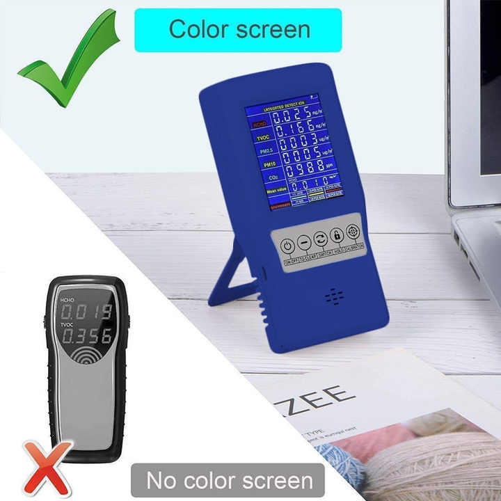 サンワサプライ PM2.5測定器 CHE-PM25 サンワサプライ PM2.5測定