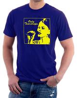 T-shirt imprimé surdimensionné pour homme, en jersey 100% coton de qualité supérieure, respirant, avec logo personnalisé, taille plus, écologique