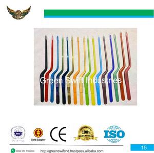 Pinzas y pinzas de acero inoxidable de alta resistencia con puntas dentadas para cocinar artesanía cirugía mariscos-Herramienta de metal duradera - Product Image 3