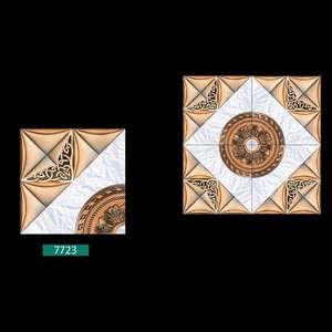 Offre Spéciale de sol en porcelaine rustique de Chine de haute qualité 40x40cm - Product Image 1