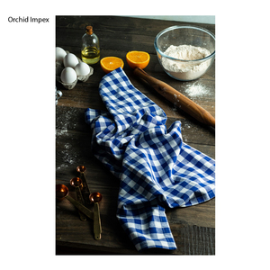 Heavy Duty Pure Cotton Thick <b>Kitchen</b> Hand Tea Towel at Low Market Price - Product Image 1