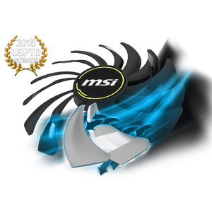 Tarjeta Gráfica para Juegos MSI <span class=keywords><strong>GeForce</strong></span> RTX 2060 XS 6G Usada con 6GB de Memoria GDDR6, Velocidad de Memoria de 14 Gbps - Product Image 5