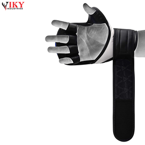 Gants de boxe MMA, gants d'entraînement Muay Thai, gants de grappling, fabrication pakistanaise, haute qualité, gants de grappling MMA - Product Image 5