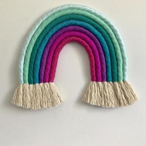 Décoration murale arc-en-ciel de haute qualité - Product Image 1