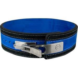 Cinturón de potencia de diseño personalizado con hebilla de palanca para levantamiento de pesas, equipo de gimnasio, cinturón de elevación de potencia personalizado - Product Image 1