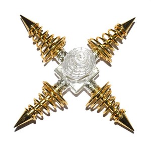 ซื้อขดลวดทองเหลืองทองกับเครื่องกำเนิดไฟฟ้า Yantra | รับขดลวดทองเหลืองสีทองพร้อมเครื่องกำเนิดไฟฟ้า Yantra - Product Image 1