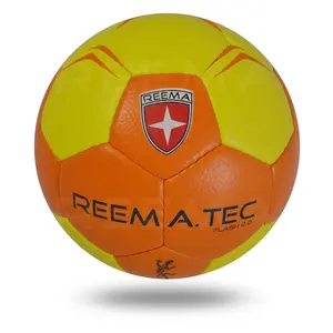 Bola de mano colorida y duradera de la mejor calidad, fabricada en paquistaní, tecnología Reema