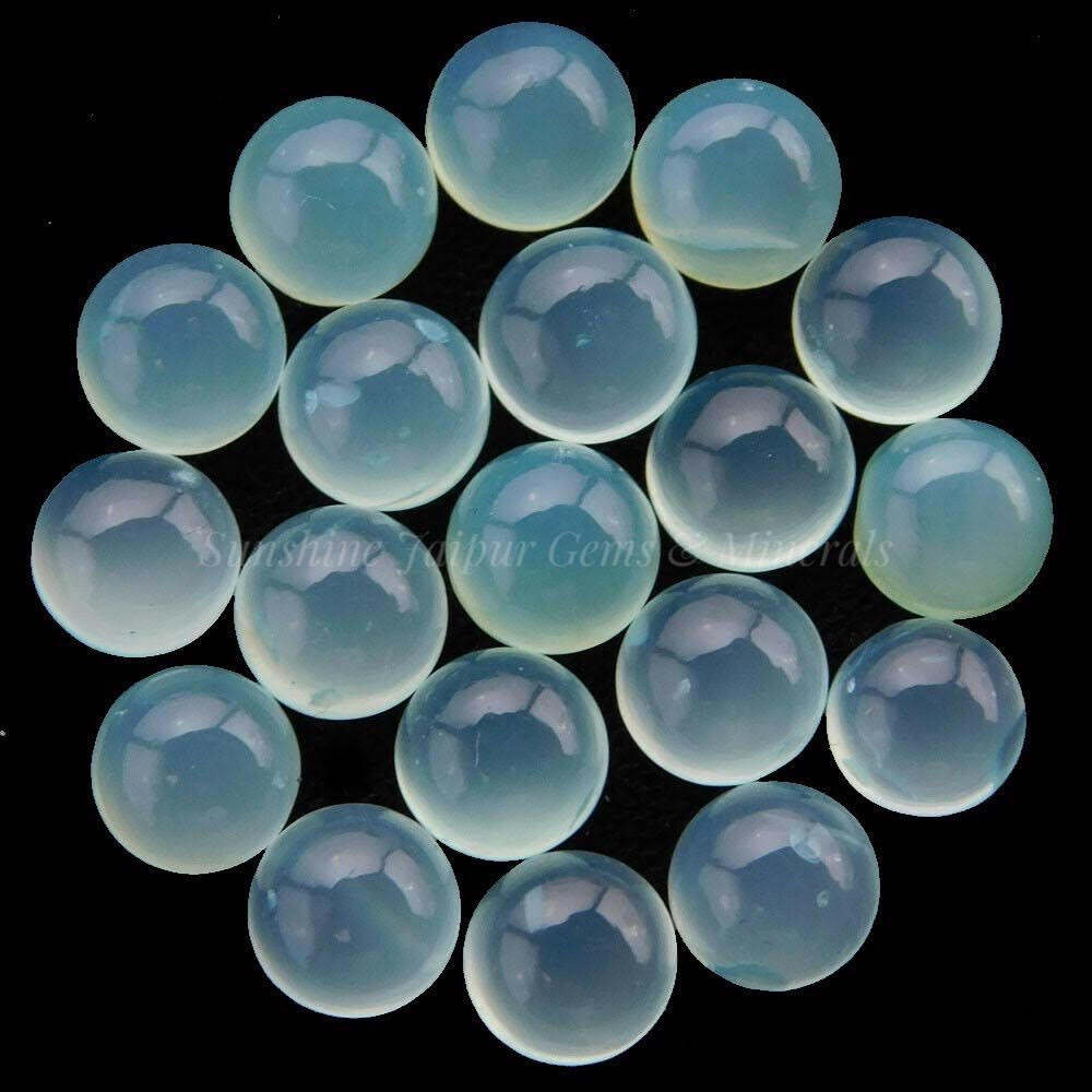 AQUA CHALCEDONY