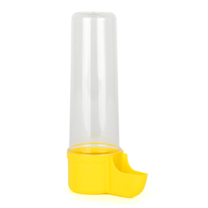 Gobelet à eau pour canaris en plastique Fiyfly, coloré, 13,5 cm, petit modèle, 24 pièces, modèle FLY-032 - Product Image 5