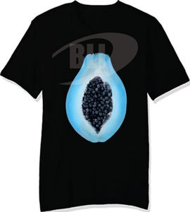 Camiseta de Algodón Estampada para Hombre, Cuello Redondo, Negra, Estilo Casual Urbano, Ecológica, Transpirable, para Personalización de Marca, Venta al Por Mayor - Product Image 3