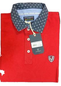 Polo de Color sólido para hombre, camisa 100% de algodón, de buena calidad, personalizado, Brad, bajo pedido mínimo, fabricación directa de fábrica, exportación de China - Product Image 2