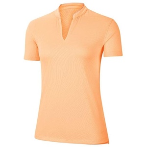 Ropa informal de alta calidad, venta al por mayor, ropa deportiva transpirable personalizada, Polo para mujer - Product Image 1