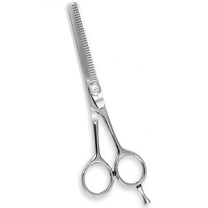 Ciseaux à effiler Endo Tech manuels en acier inoxydable 420 de 6 pouces pour la coupe de cheveux, les oreilles, les yeux, le nez, la gorge, instruments chirurgicaux, garantie 5 ans - Product Image 4
