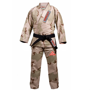 wholesale judo uniform 450+280g 100% Cotton <b>White</b> training - Product Image 1