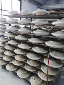 จานตัดขนาด40ซม. ทำด้วยมืออุณหภูมิสูงแบบตุรกีโบราณ - Product Image 5