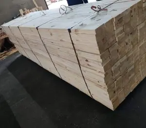 Madera secada al horno de estilo europeo Variedades de madera diversas Pinewood Oakwood Larchwood Ashwood - Product Image 1