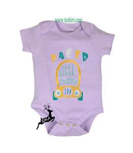 Baby Romper Newborn Soft Cotton Eco Infant <b>Clothing</b> Direct Factory Sale India Bamboo Organic Cotton Online - Product Image 3