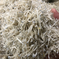 Anchois séchés / Anchois bébés séchés 2-3 cm Haute Qualité du Vietnam -- W/S: 0084 989 322 607