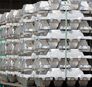 Lingote de aluminio crudo de alta calidad de proveedor de Vietnam - Product Image 2