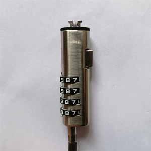 Máy Tính Xách Tay Nano Khe Cắm Mã Khóa Bảo Vệ Phần Cứng Chống Trộm Cáp An Ninh Kết Hợp Khóa Cho Các Mới Nhất HP Máy Tính Xách Tay - Product Image 3