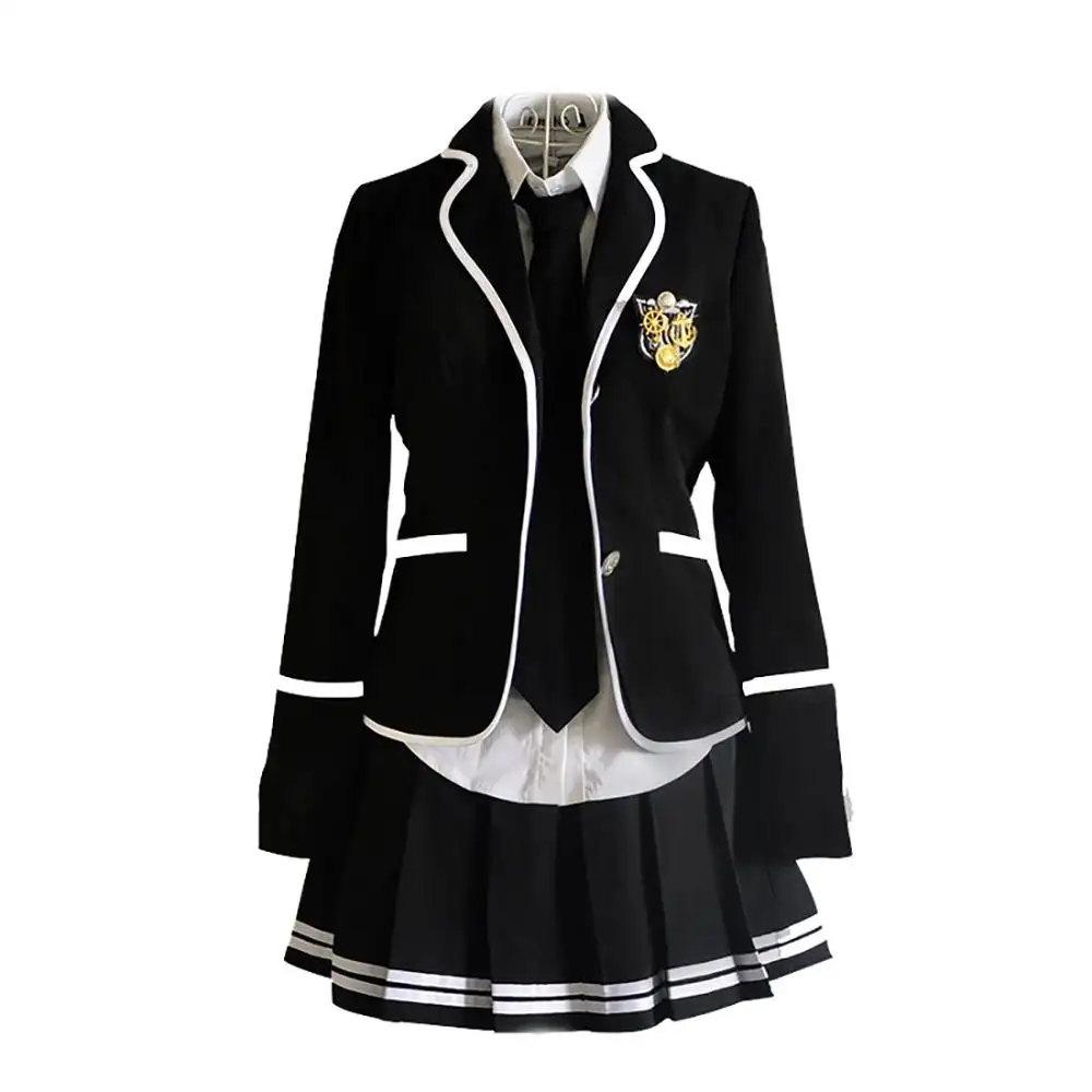 Womens Britse Stijl Schooluniform Sets Van Bangladesh