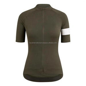 สปอร์ตบราของผู้หญิงสำหรับปั่นจักรยานฟิตเนสฟิตเนสสปอร์ต HIRGW07มืออาชีพผ้าโพลีเอสเตอร์แบบพิเศษ - Product Image 4