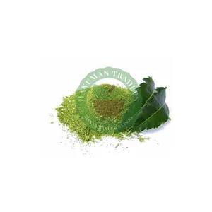 Bubuk buatan daun Neem murni terlaris untuk industri obat menggunakan bubuk neem untuk dicuci wajah