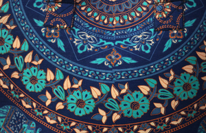 Bán Buôn Ấn Độ Túi Xách Mới Túi Tote Cotton Thiết Kế Phong Cách Túi Đeo Vai Túi Hmong - Product Image 3