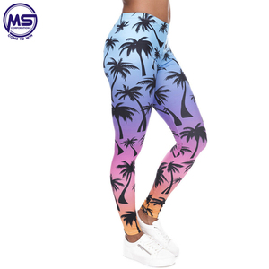 Hot Gym Yoga Pants <b>Legging</b> Plus Size <b>Women</b> Clothing Fitness <b>Women</b> <b>Leggings</b> with Pockets Custom Gym Wear - Product Image 2