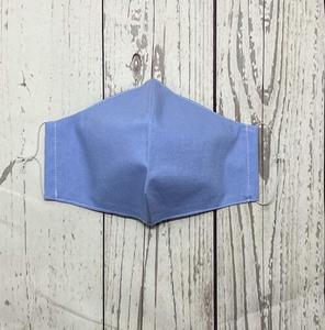 Masque facial respirant en matériau doux avec logo de marque - Product Image 6