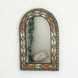 Espejo de pared indio hecho a mano - Product Image 1