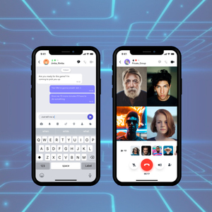 บริษัทพัฒนาแอพวิดีโอคอลในอินเดีย | บริการออกแบบและพัฒนาแอพสตรีมวิดีโอยอดนิยมโดยWebroot Infosoft - Product Image 2