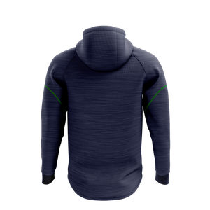 Thiz International GAA Player Color personalizado y tamaño Sudadera con capucha cómoda con logotipo personalizado Club Crest Design - Product Image 6