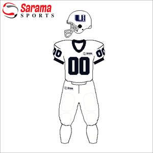 Uniformes de fútbol americano Venta de rebajas Uniformes de camiseta de fútbol americano clásico sublimado, - Product Image 1