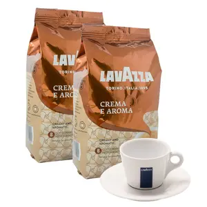 Yüksek kalite toptan Lavazza uzman krema ve Aroma kahve/Lavazza Gusta Forte kahve/Lavazza Blue Dolce kapsül tedarikçisi