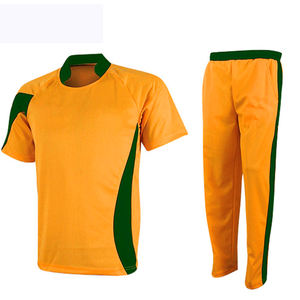 Sialkot dernière conception uniforme de cricket personnalisé 2023 - Product Image 3