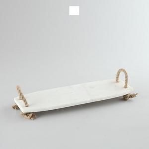 Bandeja de Metal rectangular para servir comida, decoración de Hotel, el hogar, el más vendido - Product Image 6