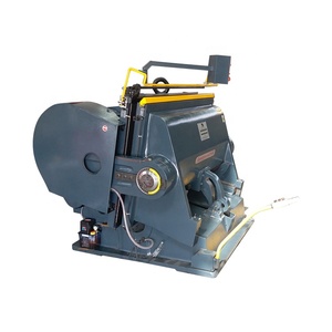 ML930 <strong>Creasing</strong> Die Cutting Machine - Product Image 3