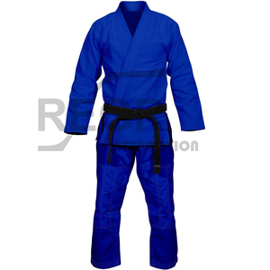 Kimonos brésiliens en coton pour hommes, OEM, plomb, vêtements de sport, matériel de soutien artistique, origine pour adultes, Type de sexe, âge, commande Jitsu Jiu - Product Image 5